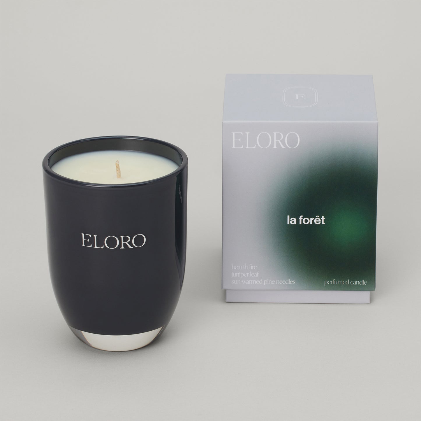 la forêt scented candle