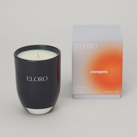 orangerie scented candle