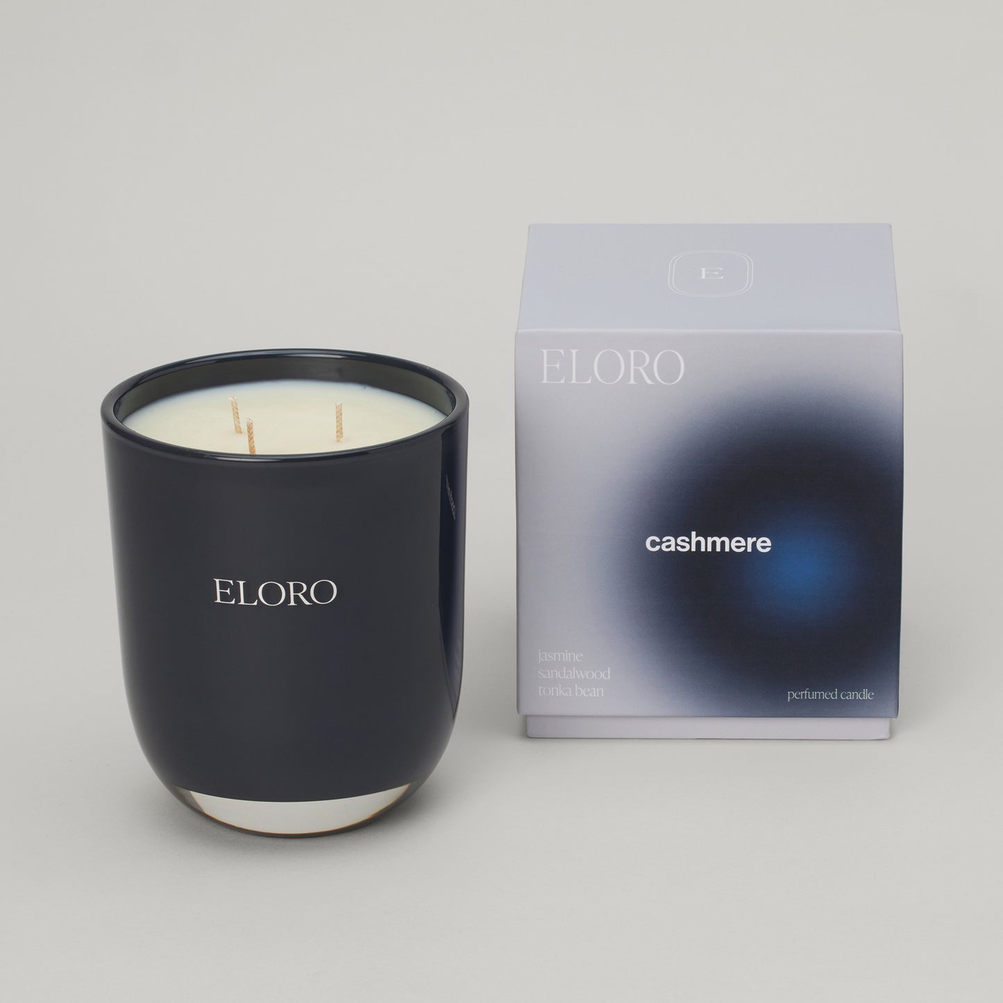 cashmere scented candle
