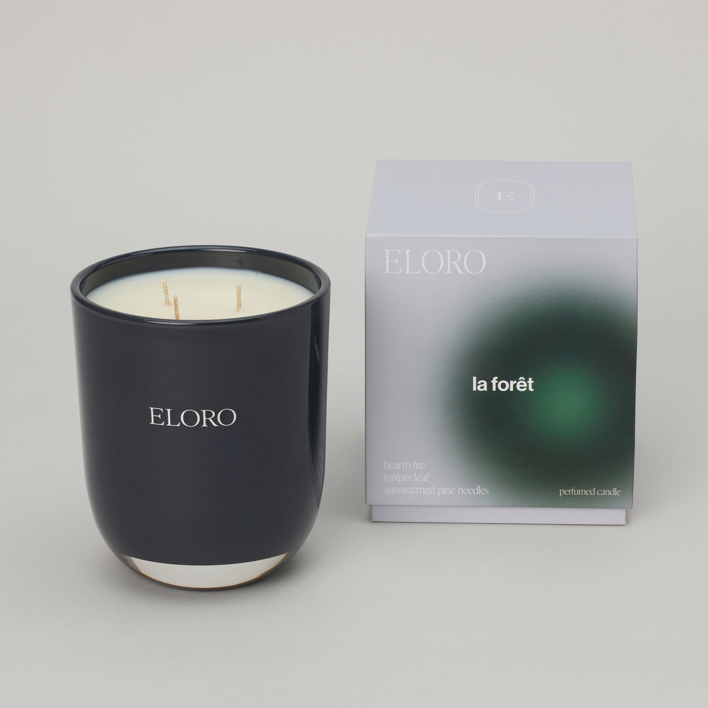 la forêt scented candle