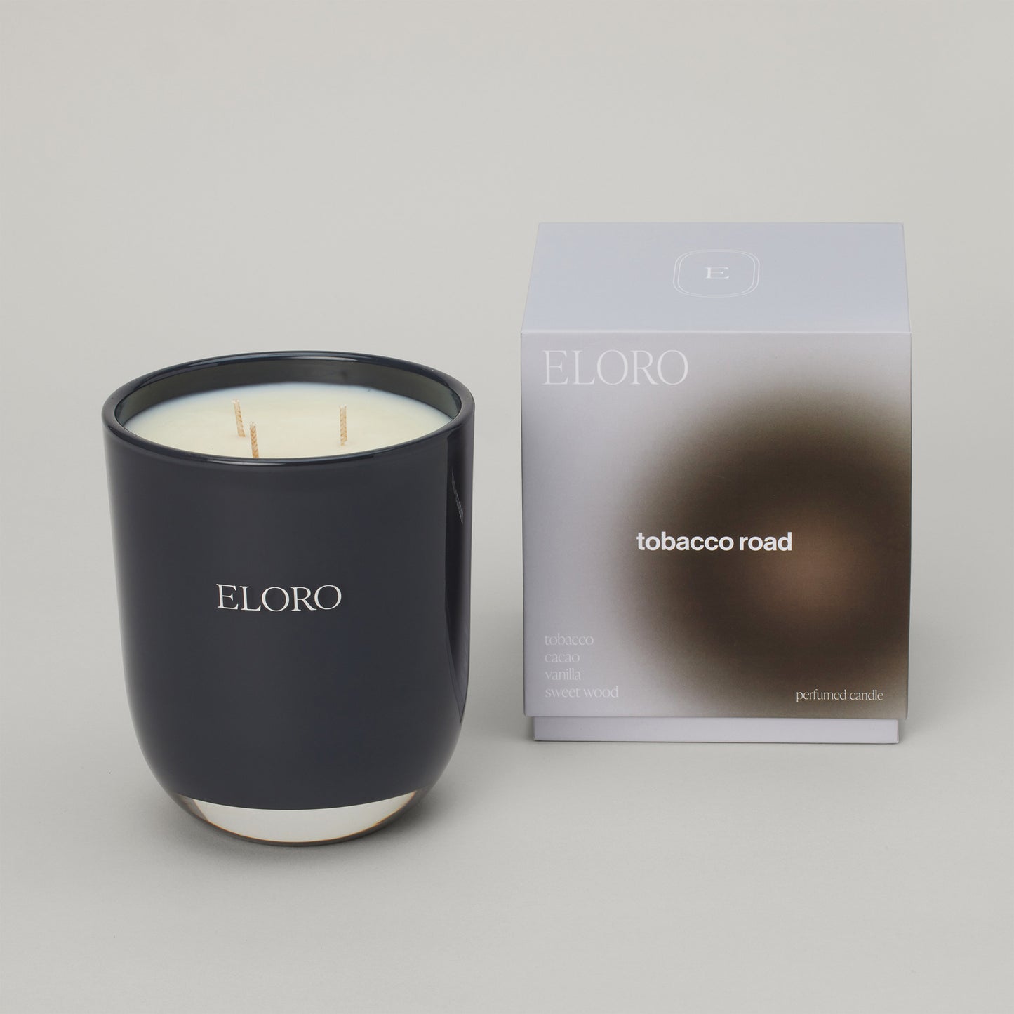 tobacco road scented candle