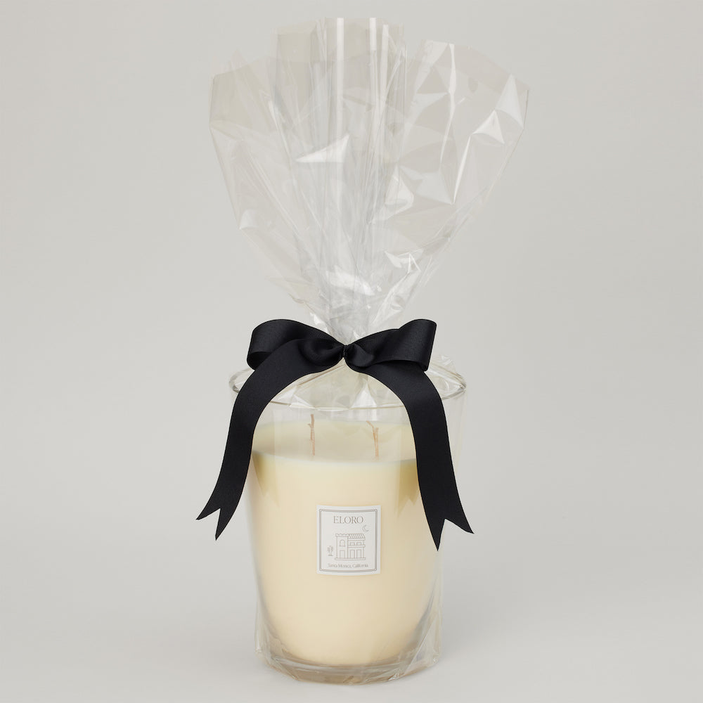vintage gardenia scented candle