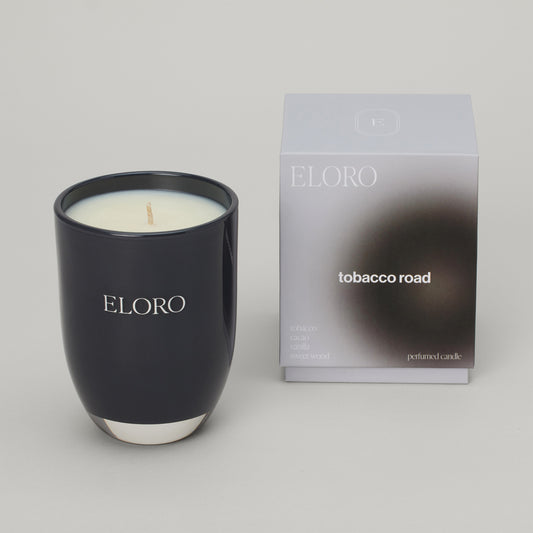 tobacco road scented candle